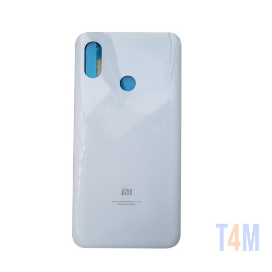 TAMPA TRASEIRA XIAOMI MI 8 BRANCO